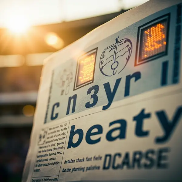 Match-day cricket stadium photograph for editorial hub card